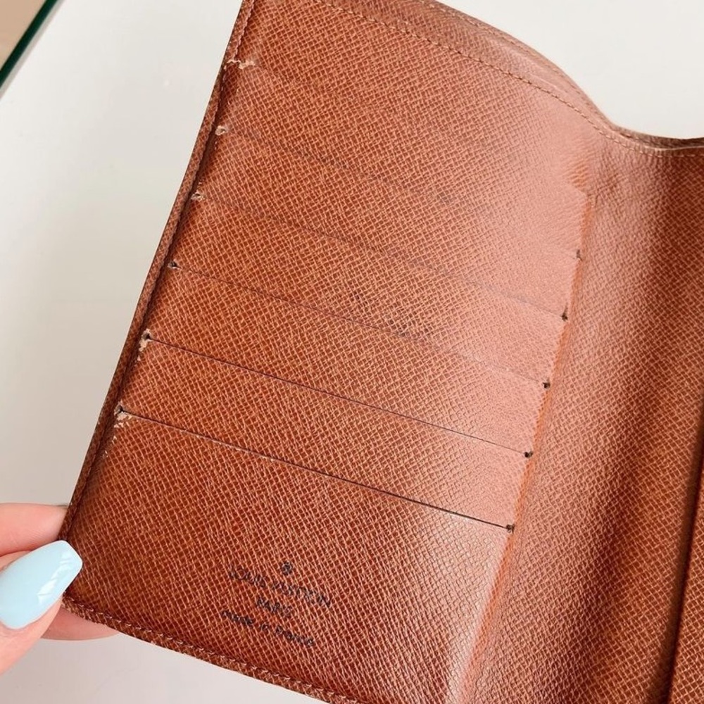 Louis Vuitton Large Monogram wallet - Picture 3 of 6